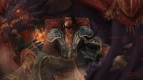 Is wrathion the only black dragon