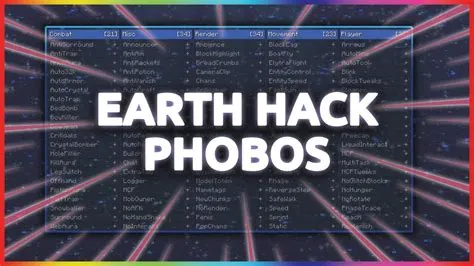 What is phobos hack client