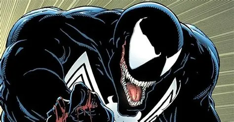 Who does venom hate