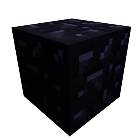 Is obsidian tnt proof in minecraft