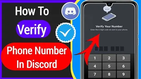 Is it safe to give discord your phone number