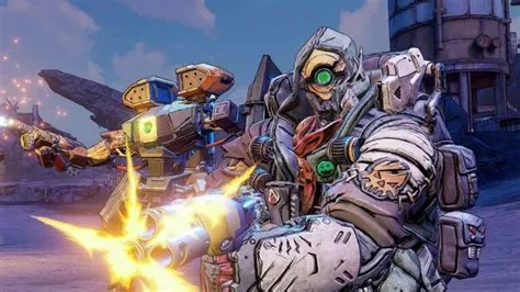 What is the max lvl in borderlands 3