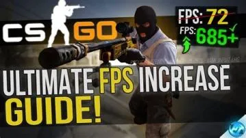 Does capping fps improve performance?