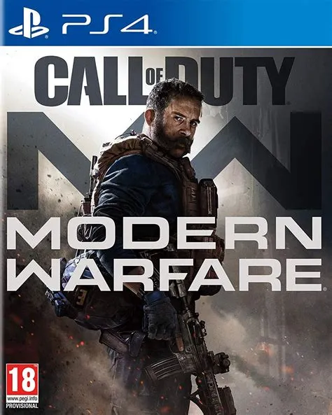 Is modern warfare a remake of the old modern warfare