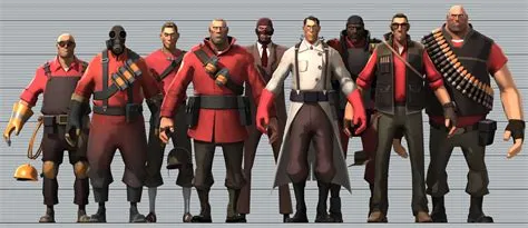 How tall is spy tf2