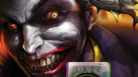 What does a joker mean in crazy 8