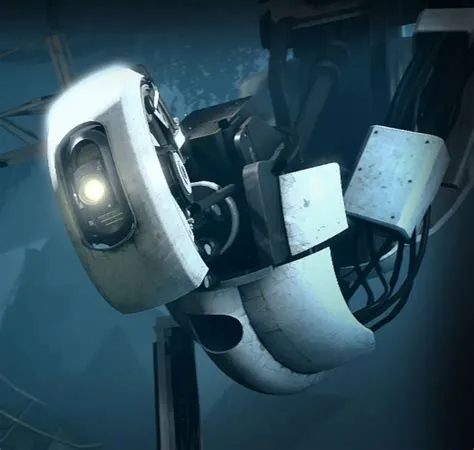 Is glados half-life