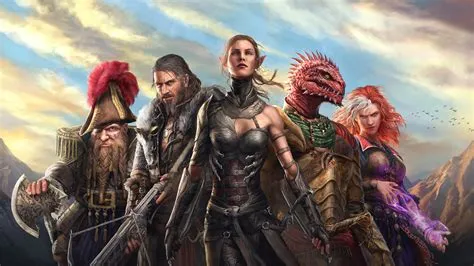 Can you add a new character in divinity 2