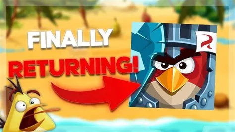 Why did they delete angry birds epic