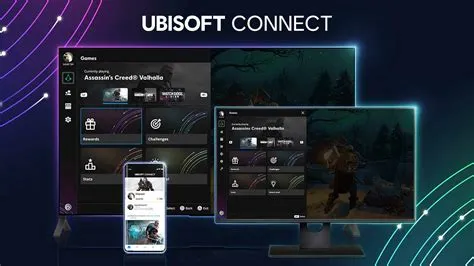 Why cant i get ubisoft connect to work