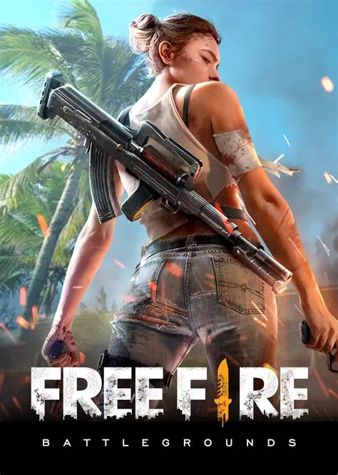 Why free fire is the best game