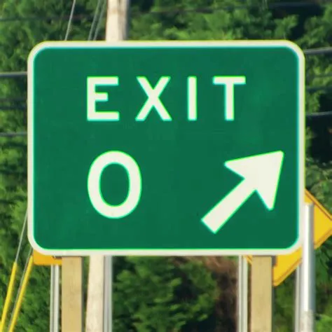 Is exit 0 or break