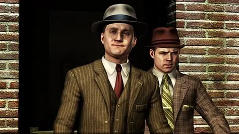 Did l.a. noire fail