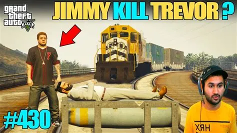 Who killed trevor in gta