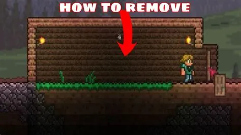 What is the fastest way to break walls in terraria