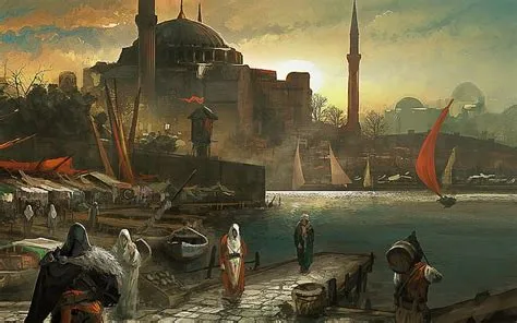 Which assassins creed is based in turkey