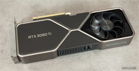 How old is the rtx 3080 ti