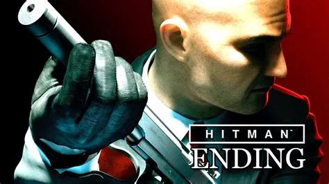 Is hitman 3 the end