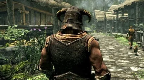 Do monsters level up with you in skyrim