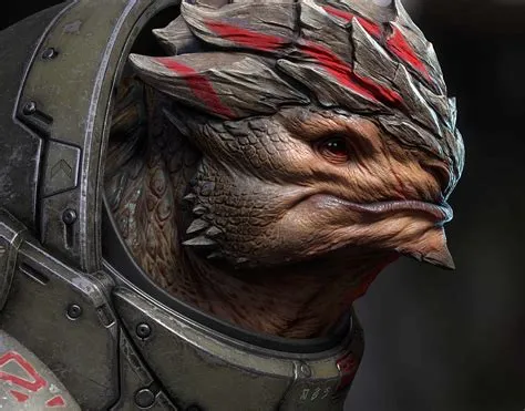 Who is the oldest krogan