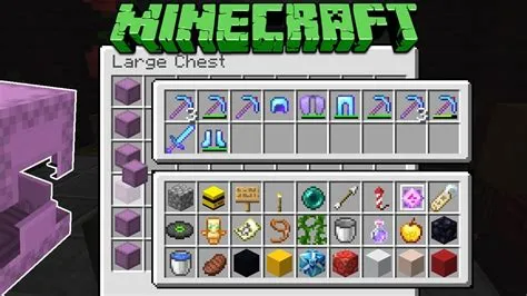 Is shulker box a mod