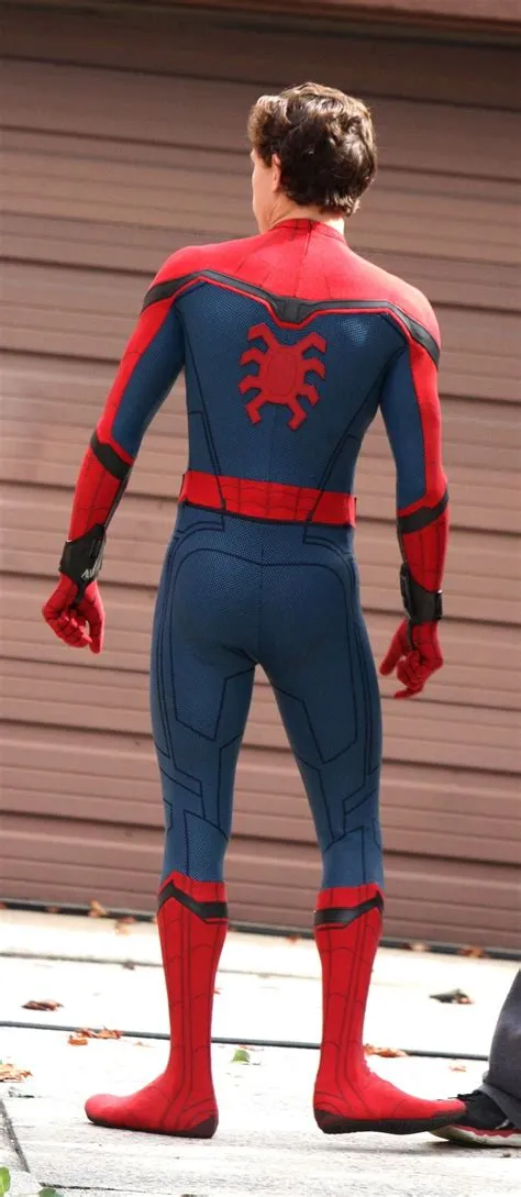 Will spider-man get his suit back