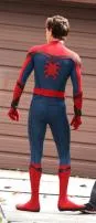 Will spider-man get his suit back?