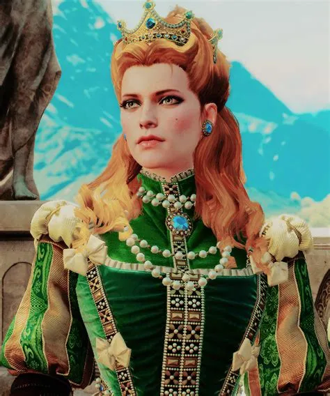 Is it possible to save anna henrietta witcher 3