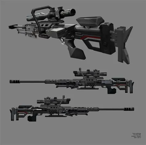 Is the kraber anti titan