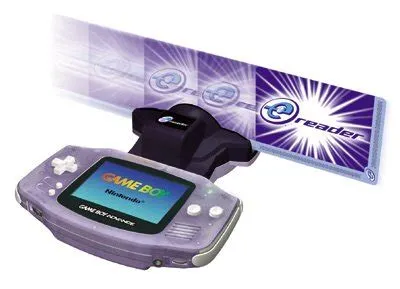 Can gba sp use e-reader