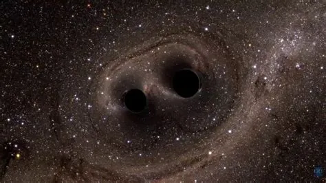 Does nasa found the sound of black hole