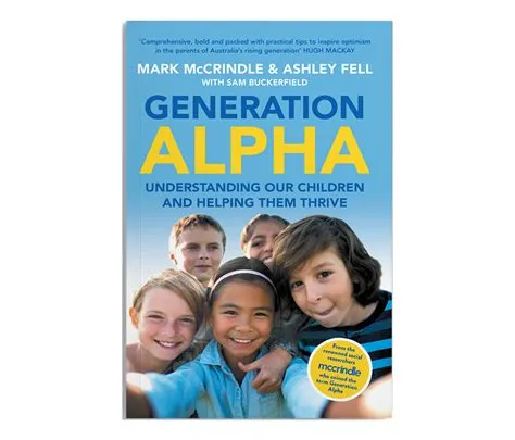 Is gen alpha like gen z