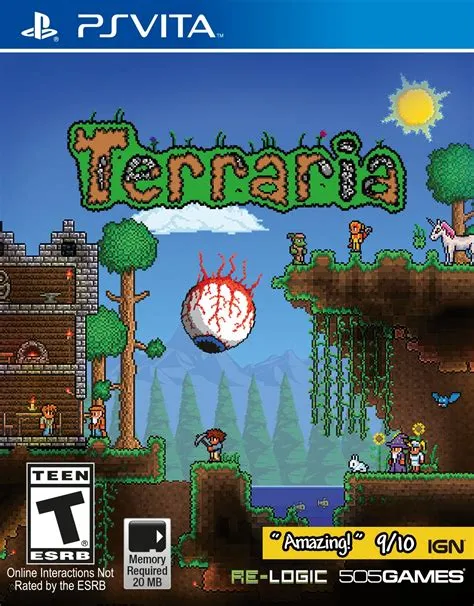 Is terraria a best selling game