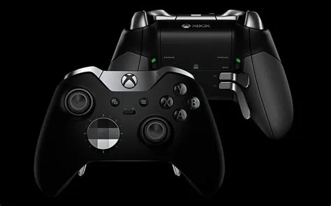 Is the xbox elite controller 1 bluetooth