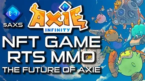 Is axie infinity the best nft game