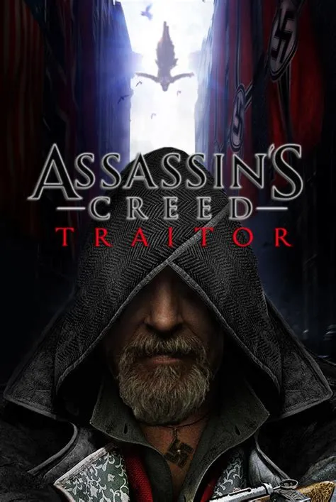 Who was the traitor in assassins creed