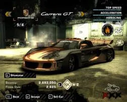 Which version of need for speed most wanted is the best?