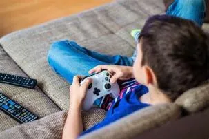 Do boys play more video games?