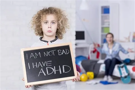 How much iq does a person with adhd have