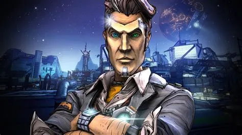 Who is the main guy in borderlands