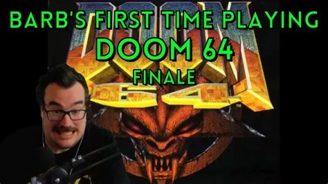 How long does it take to finish doom