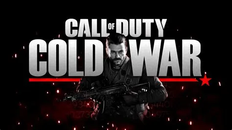 Was cold war good cod