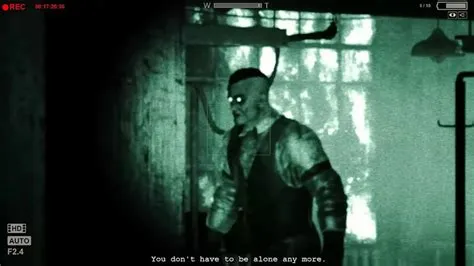 Who is the main villain in outlast 3