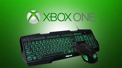 What keyboard and mouse is compatible with xbox series s