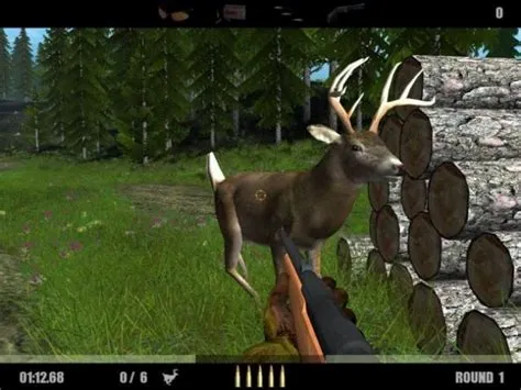 Is deer a multiplayer