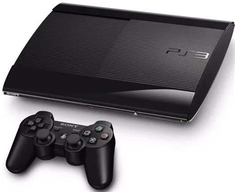 Can ps3 super slim play dvds