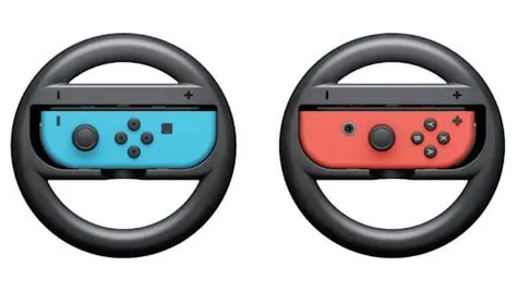 How many controllers needed for mario kart switch