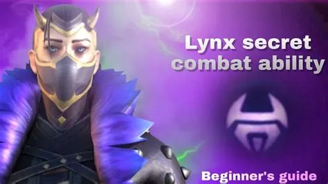 Is lynx a demon in shadow fight 2