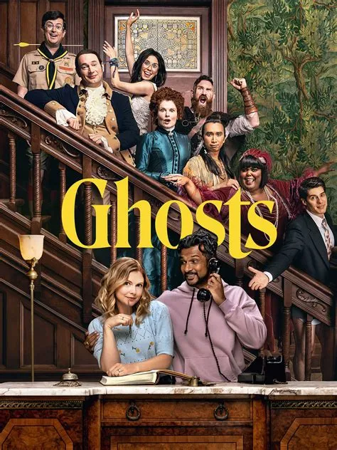 Is ghosts popular in usa