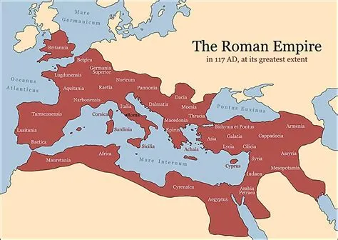 How many roman empires were there